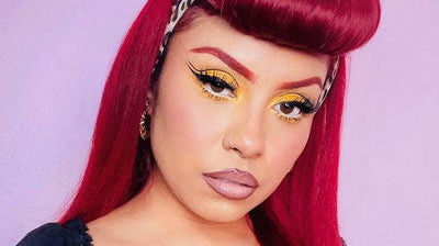 The bumper bangs: Tutorial