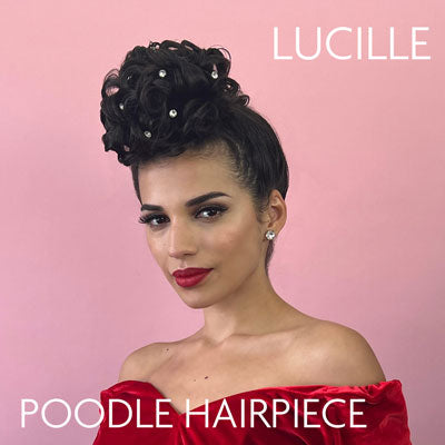 Introducing The Perfect Poodle.... Lucille