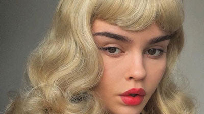 How to put on a wig – made simple - Tutorial