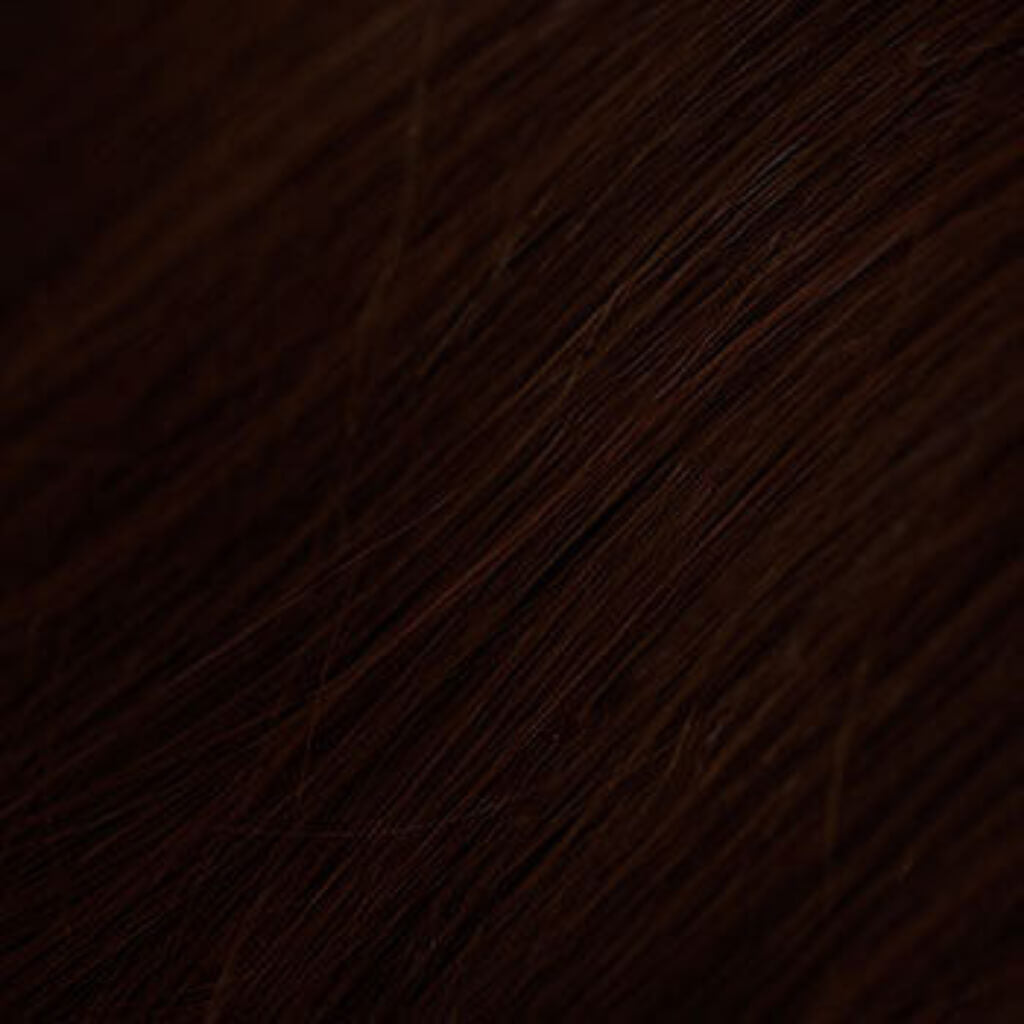 hair colour dark brown and reddish brown 6/33