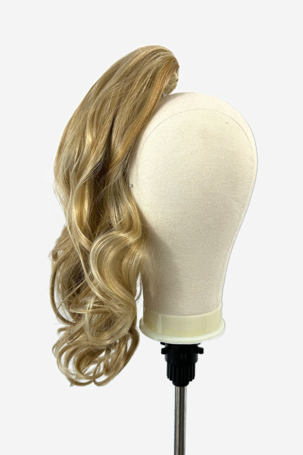 Long ponytail hairpiece, clip-in: Sapphire 24BH613