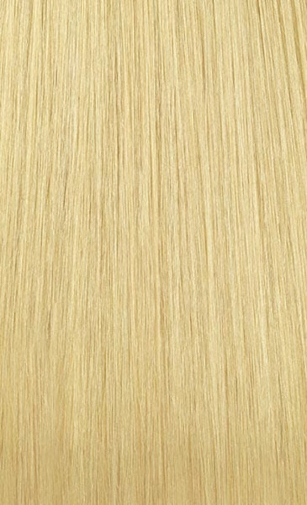 Human Hair colour swatch blonde 60