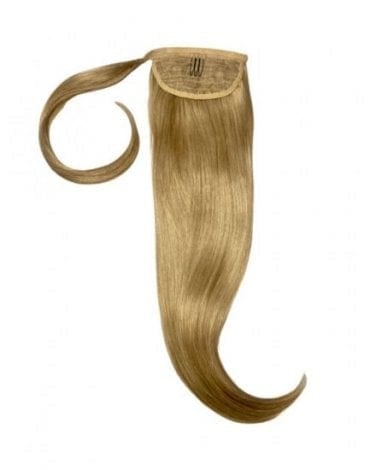 Annabelle's Wigs synthetic hair piece Long ponytail extension with gentle, sleek, layered waves: Mali