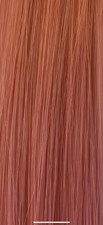 1 piece hair extension, synthetic 21", 20g AnnabellesWigs