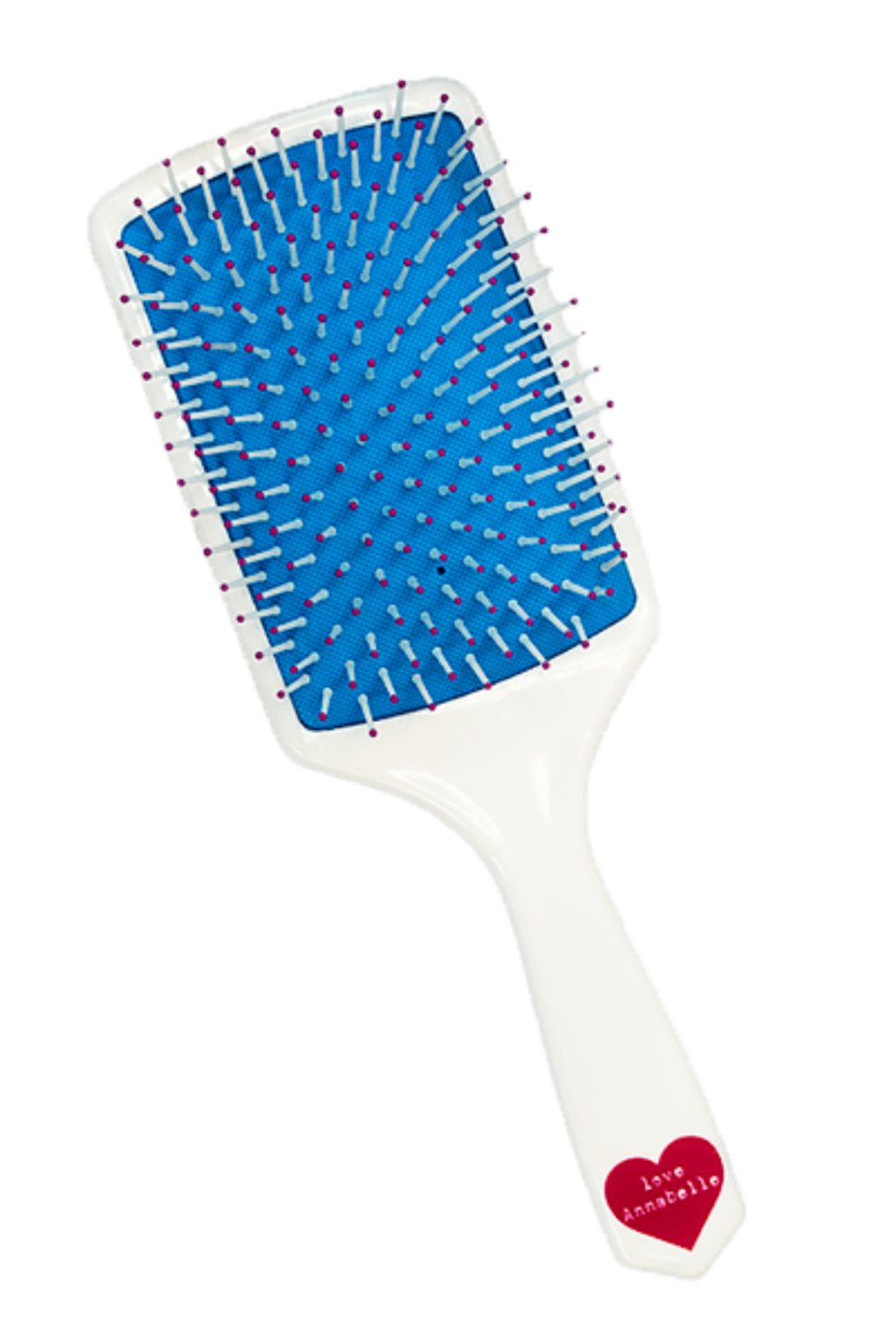 Brush Brush Tangle' Wide Toothed Professional Hair Brush