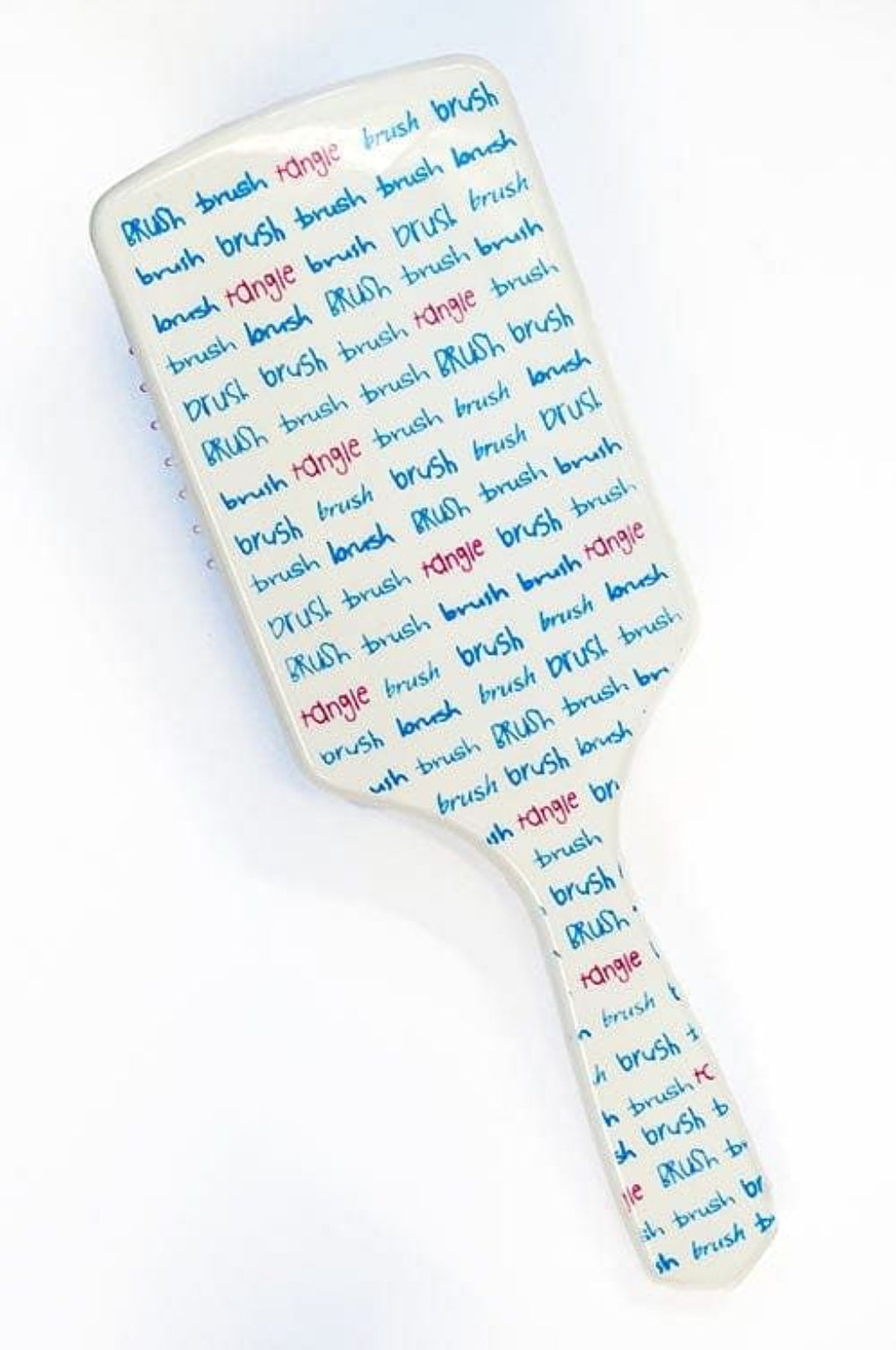 hair brush Brush Brush Tangle' Wide Toothed Professional Hair Brush