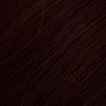 hair colour dark brown and reddish brown