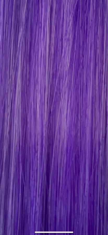 1 piece hair extension, synthetic 21", 20g AnnabellesWigs