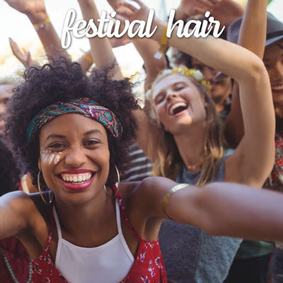 2023 Festival Hairstyles