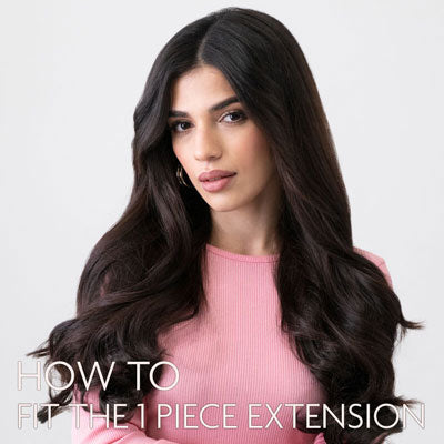 The 1 piece extension, AnnabellesWigs