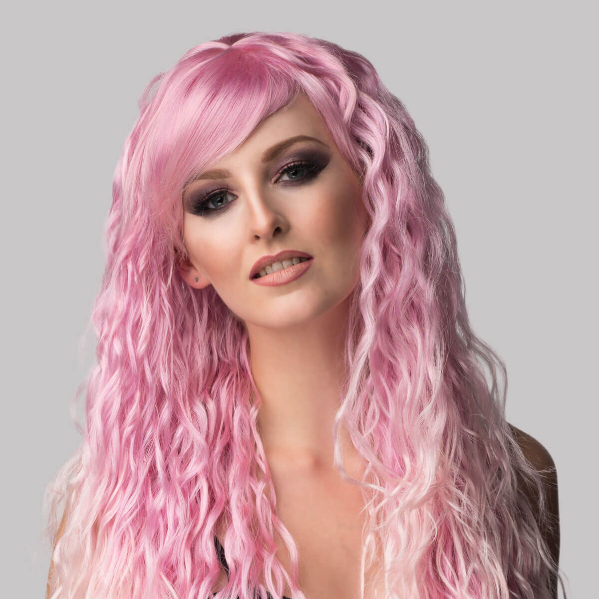 1980s era wigs and hairpieces