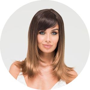 Ombre (Dip-Dye) Wigs collection