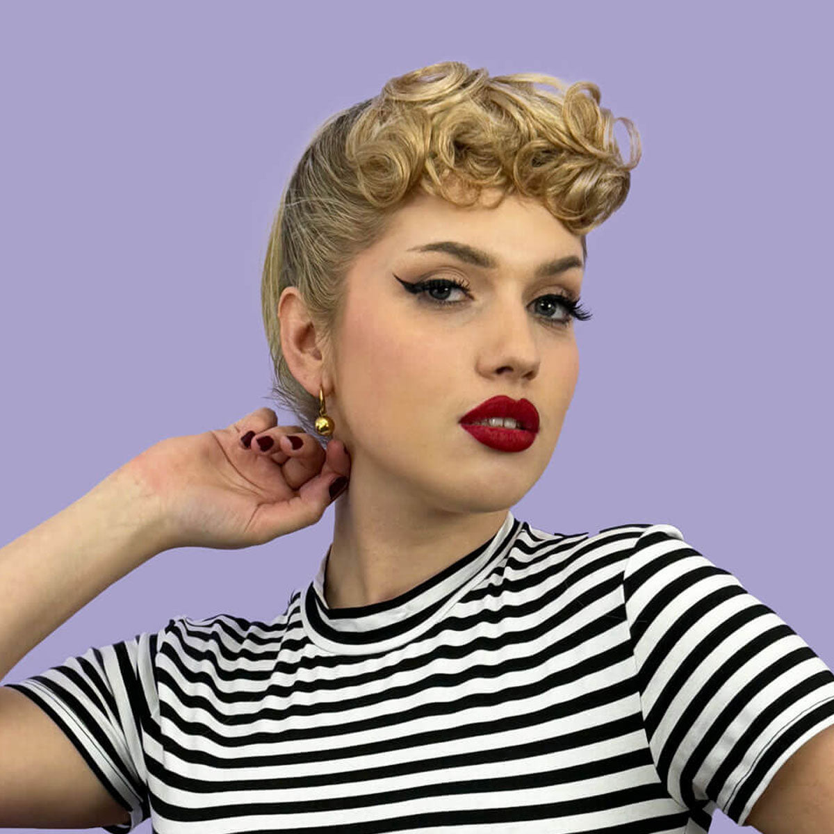 Bangs/Fringe hairpiece collection