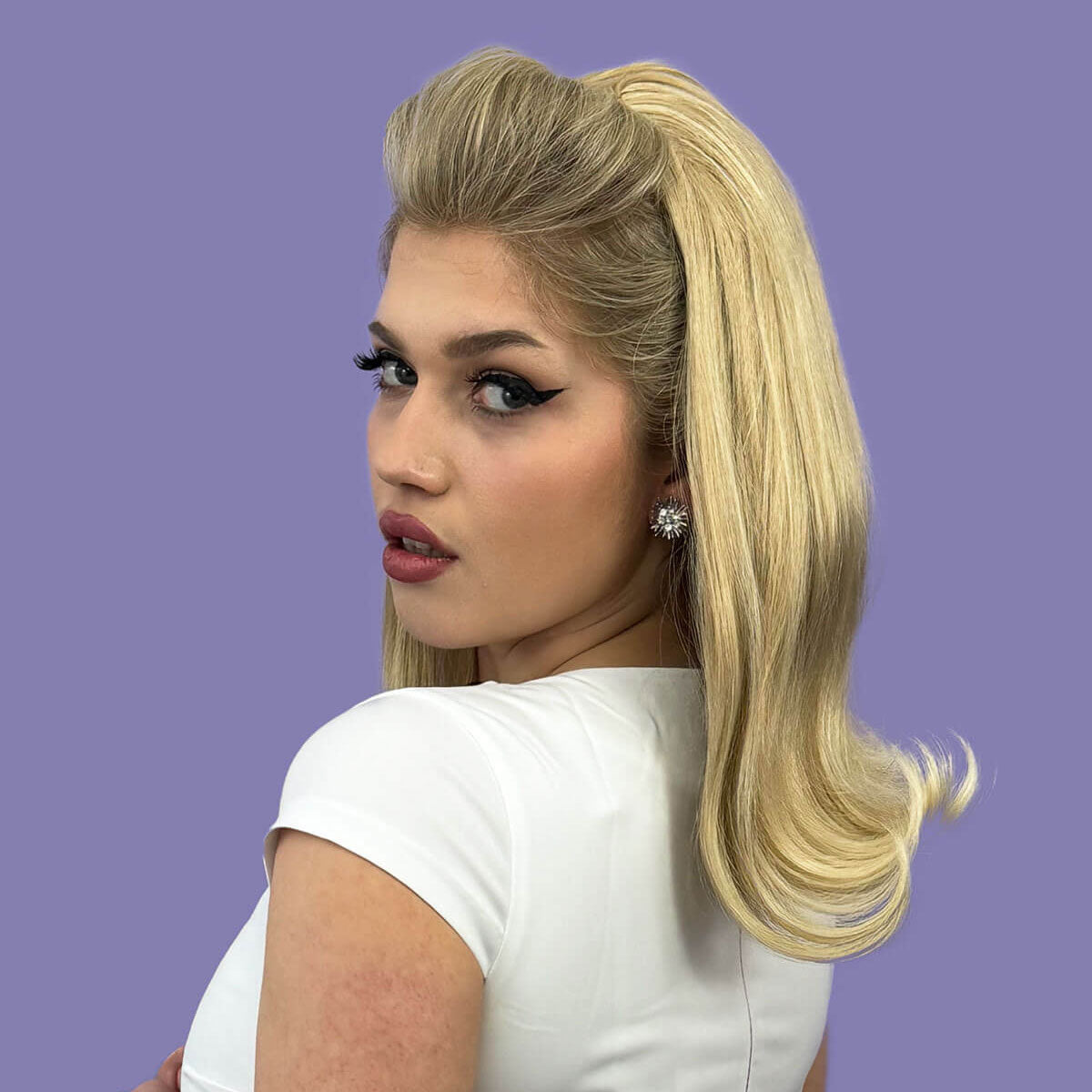 Half wigs collection
