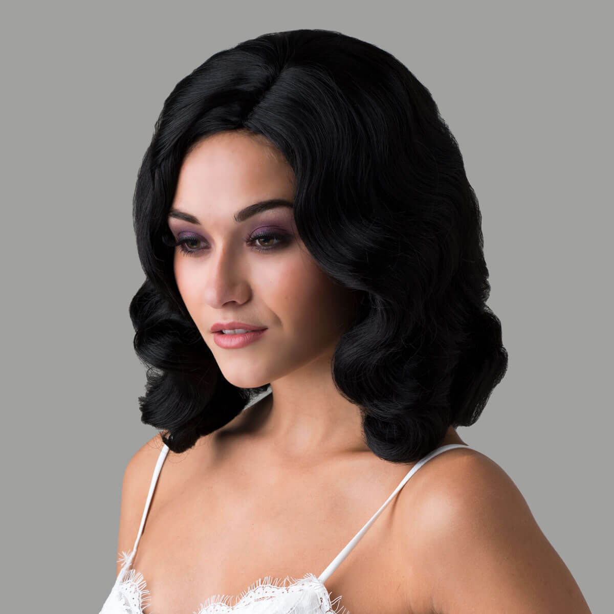 Curly / wavy wigs collection