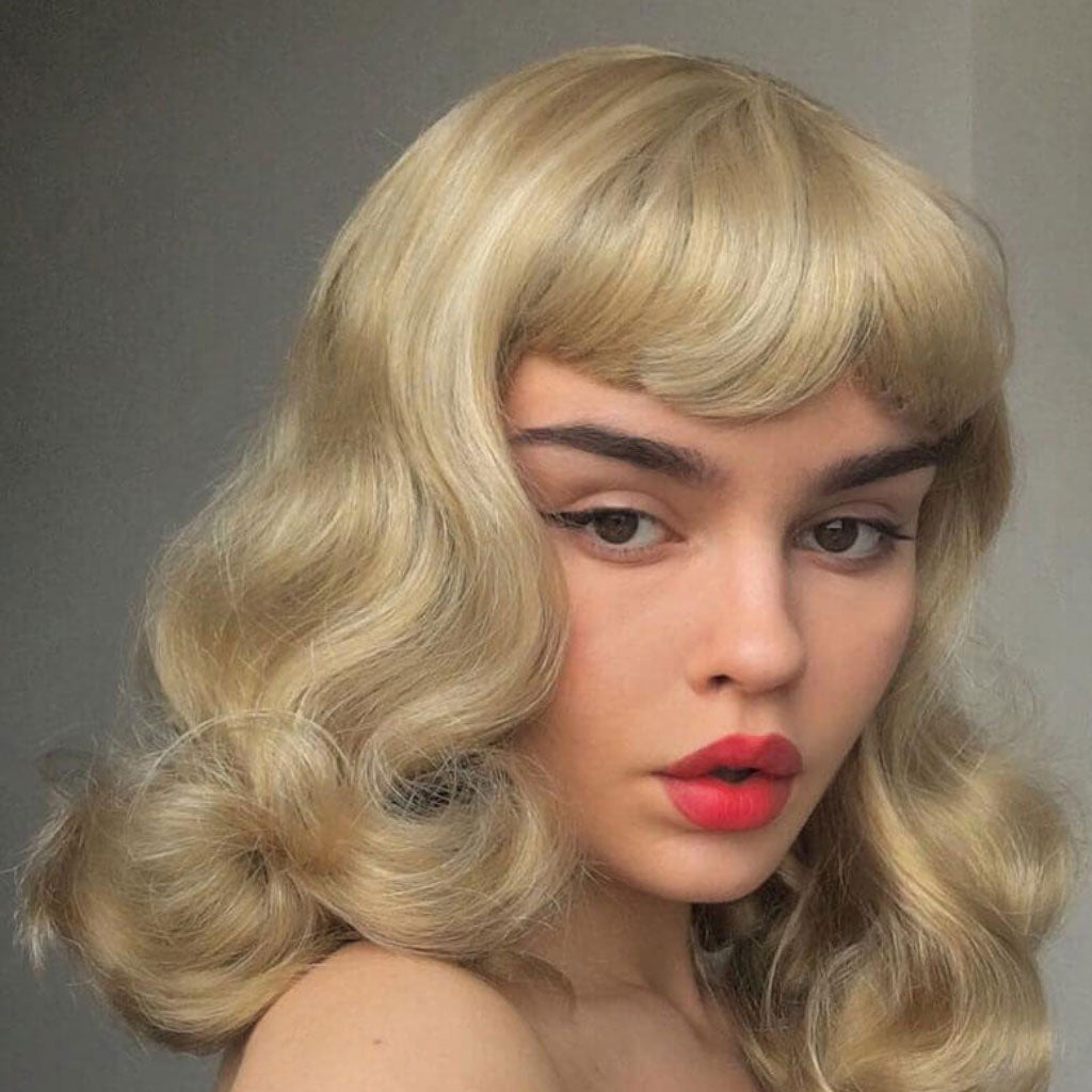 Wigs collection