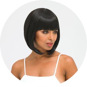 Short Wigs collection