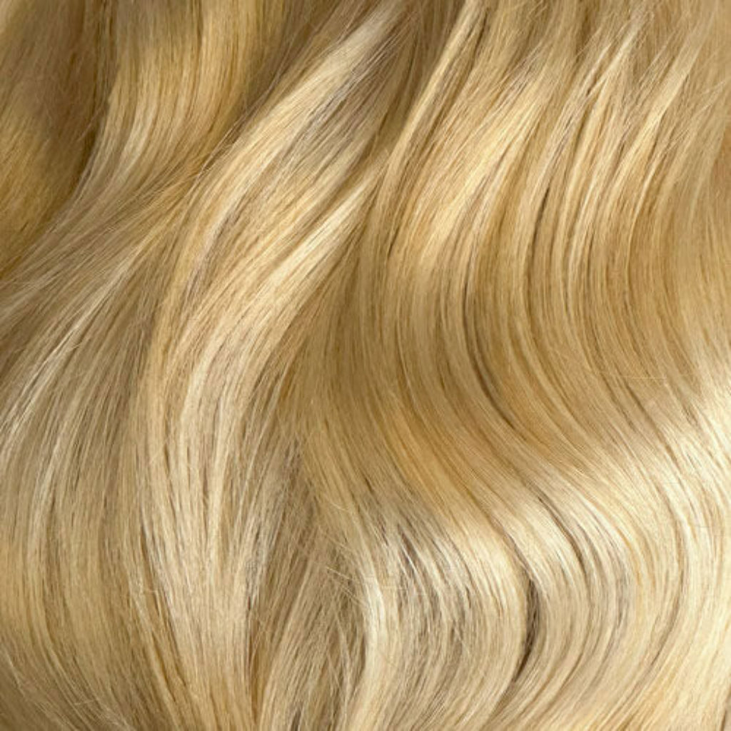 hair colour blonde 24BT613 swatch