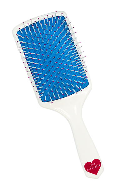 Brush Brush Tangle' Wide Toothed Professional Hair Brush freeshipping - AnnabellesWigs