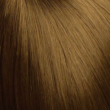 Half wig hairpiece (3/4 wig), long, wavy, Flexihair: Michela freeshipping - AnnabellesWigs