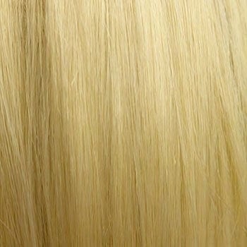 Annabelle's Wigs synthetic hair piece creamy blonde Clip-in ponytail hairpiece extension: Olivia