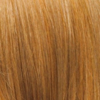 Blonde long bob wig, slightly layered: Lola freeshipping - AnnabellesWigs