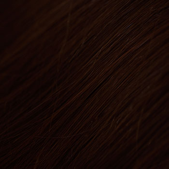 hair colour reddish brown and dark brown 6/33